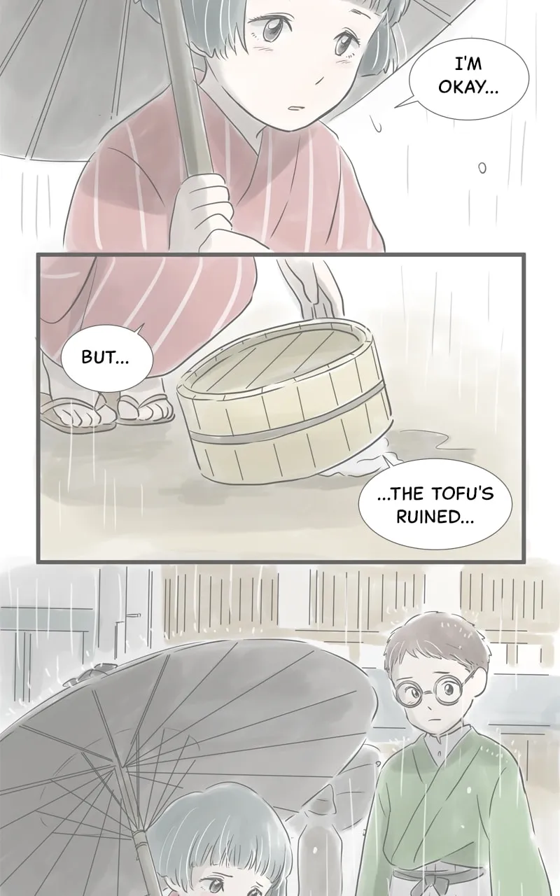Read Amid the Changing Seasons chapter 27 image 22 on Lezhin