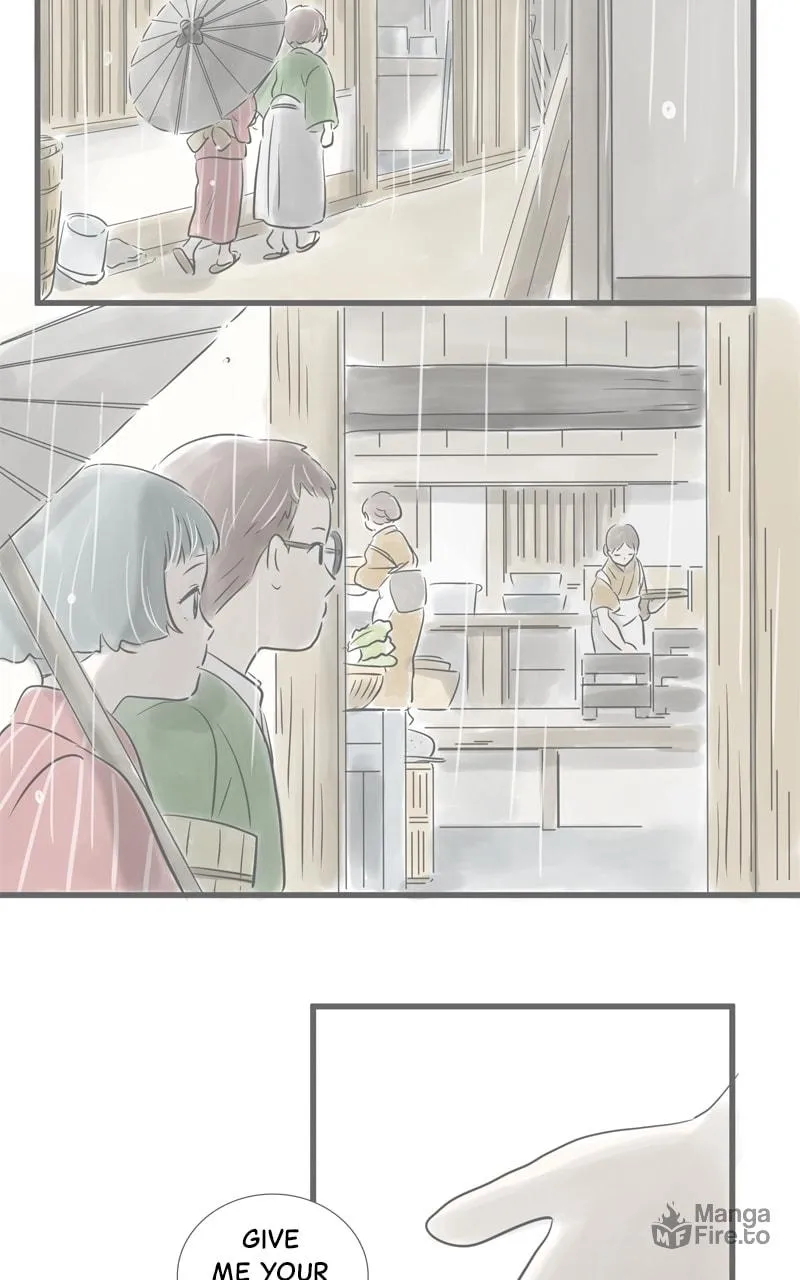 Read Amid the Changing Seasons chapter 27 image 26 on Lezhin