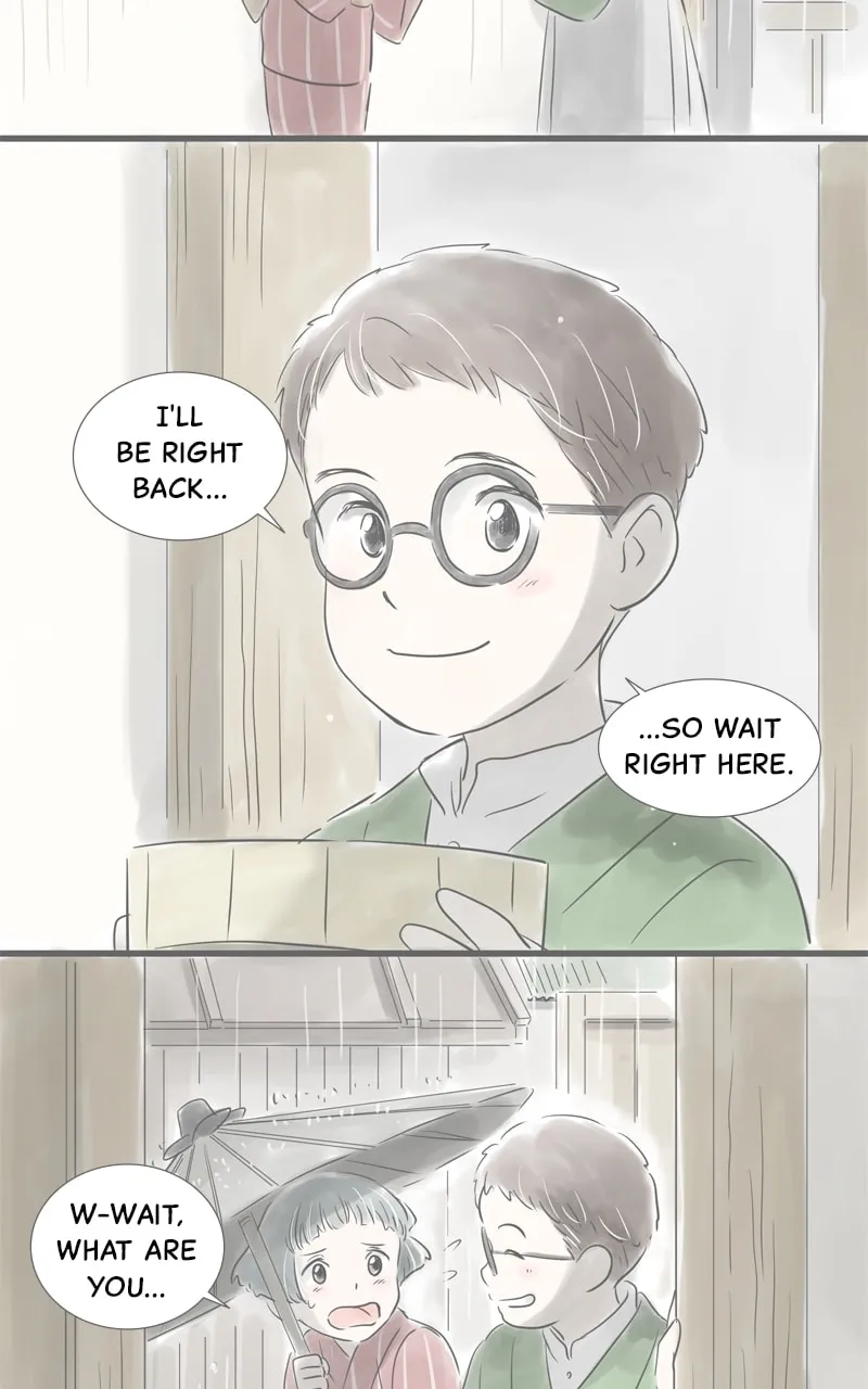 Read Amid the Changing Seasons chapter 27 image 28 on Lezhin