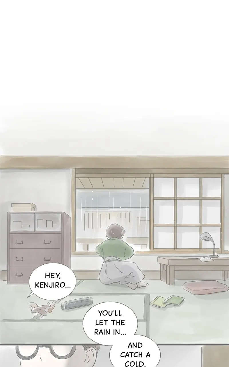 Read Amid the Changing Seasons chapter 27 image 3 on Lezhin