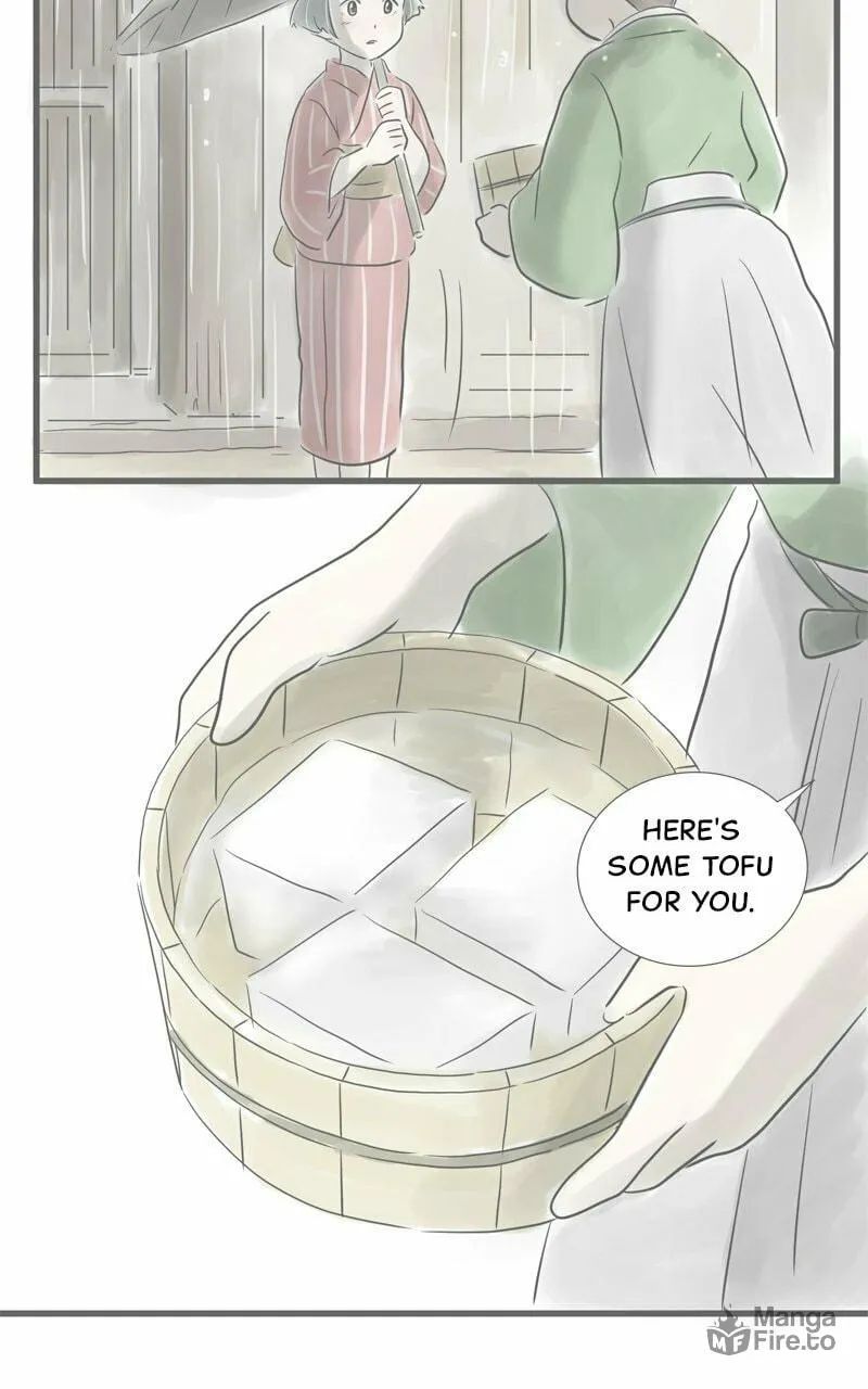 Read Amid the Changing Seasons chapter 27 image 32 on Lezhin