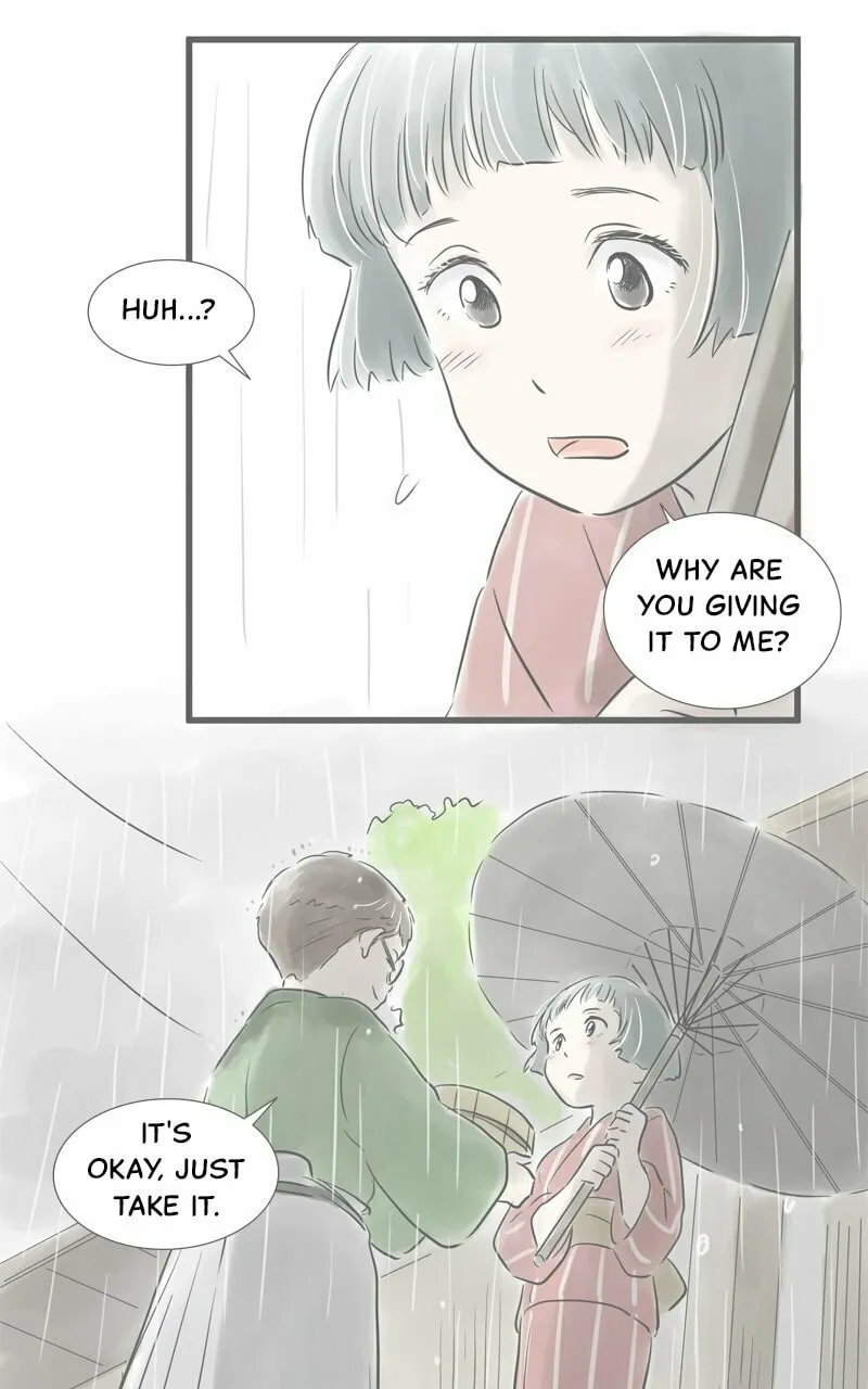 Read Amid the Changing Seasons chapter 27 image 33 on Lezhin