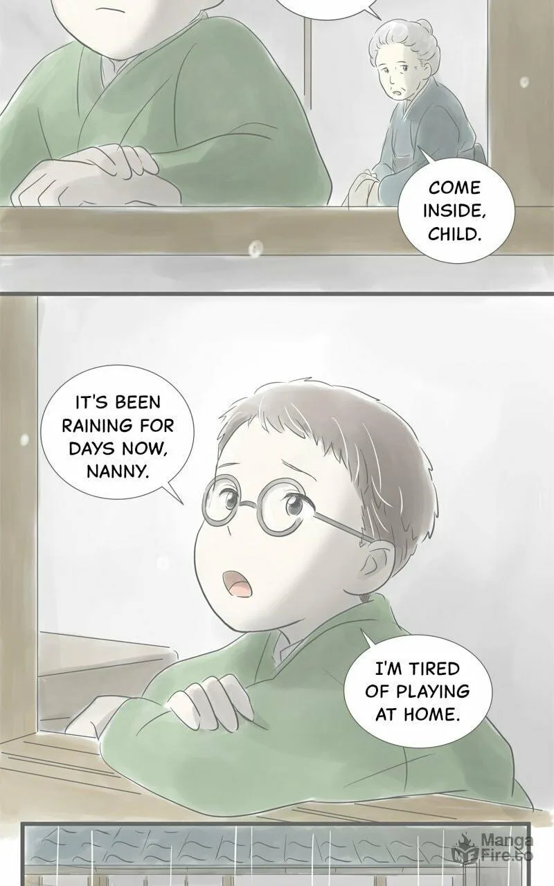 Read Amid the Changing Seasons chapter 27 image 4 on Lezhin