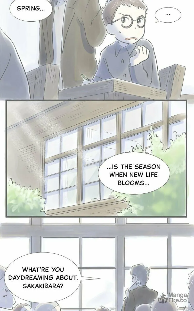 Read Amid the Changing Seasons chapter 28 image 17 on Lezhin
