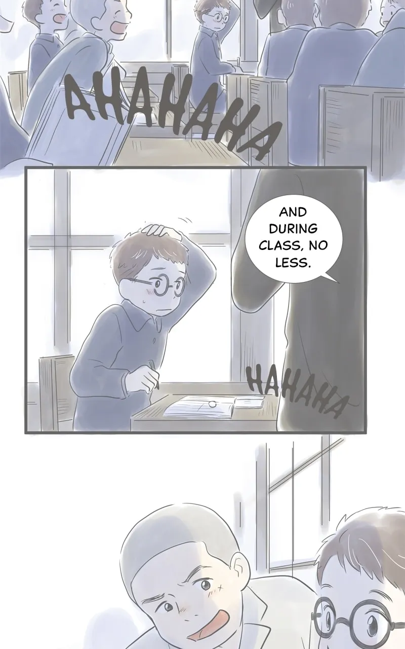 Read Amid the Changing Seasons chapter 28 image 18 on Lezhin