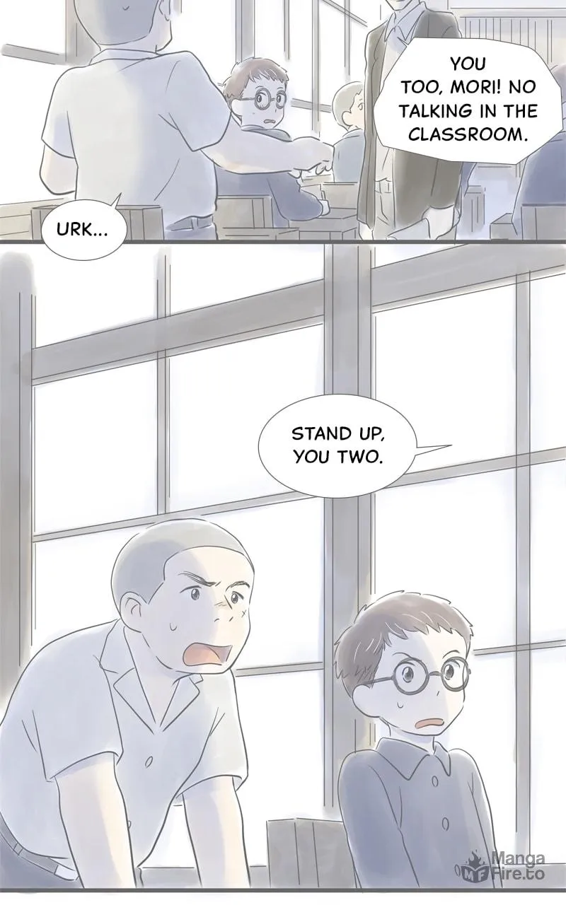 Read Amid the Changing Seasons chapter 28 image 20 on Lezhin
