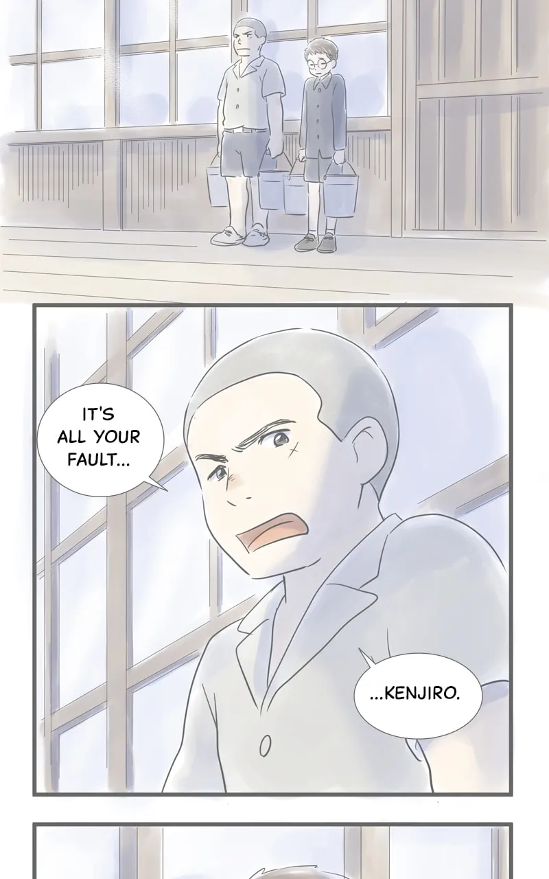 Read Amid the Changing Seasons chapter 28 image 22 on Lezhin