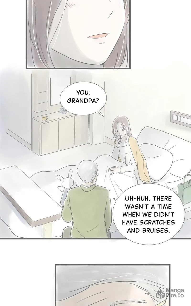Read Amid the Changing Seasons chapter 28 image 26 on Lezhin