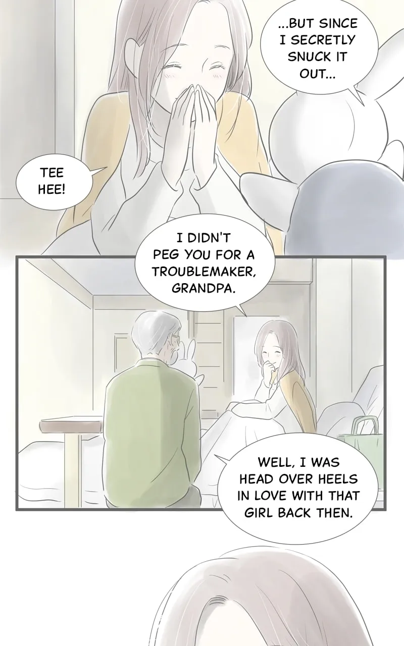 Read Amid the Changing Seasons chapter 28 image 3 on Lezhin