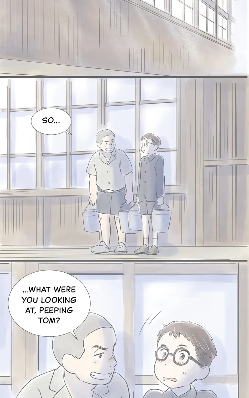 Read Amid the Changing Seasons chapter 28 image 31 on Lezhin