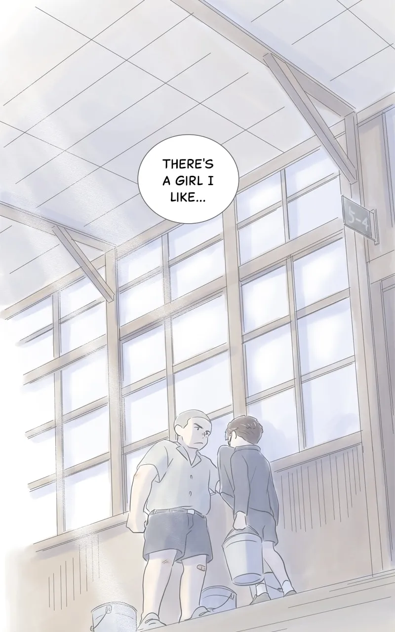 Read Amid the Changing Seasons chapter 28 image 37 on Lezhin