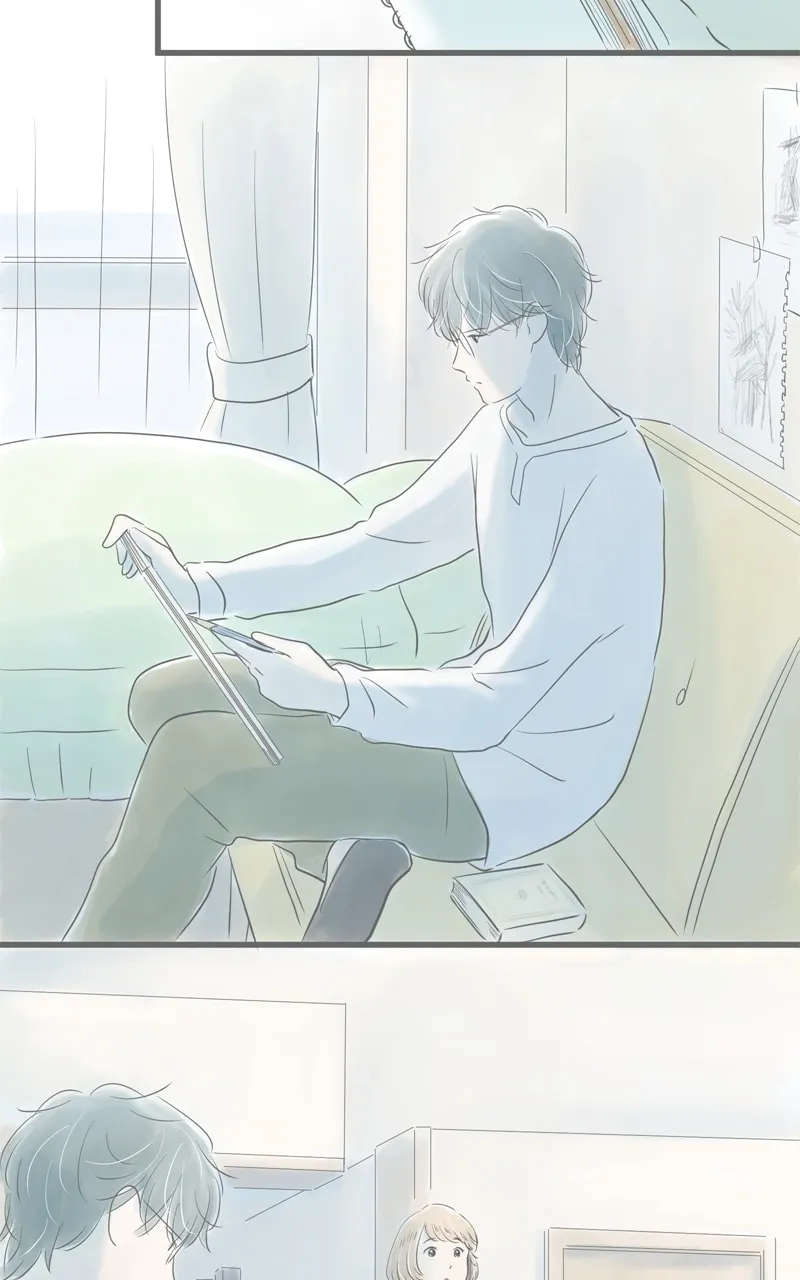 Read Amid the Changing Seasons chapter 29 image 25 on Lezhin