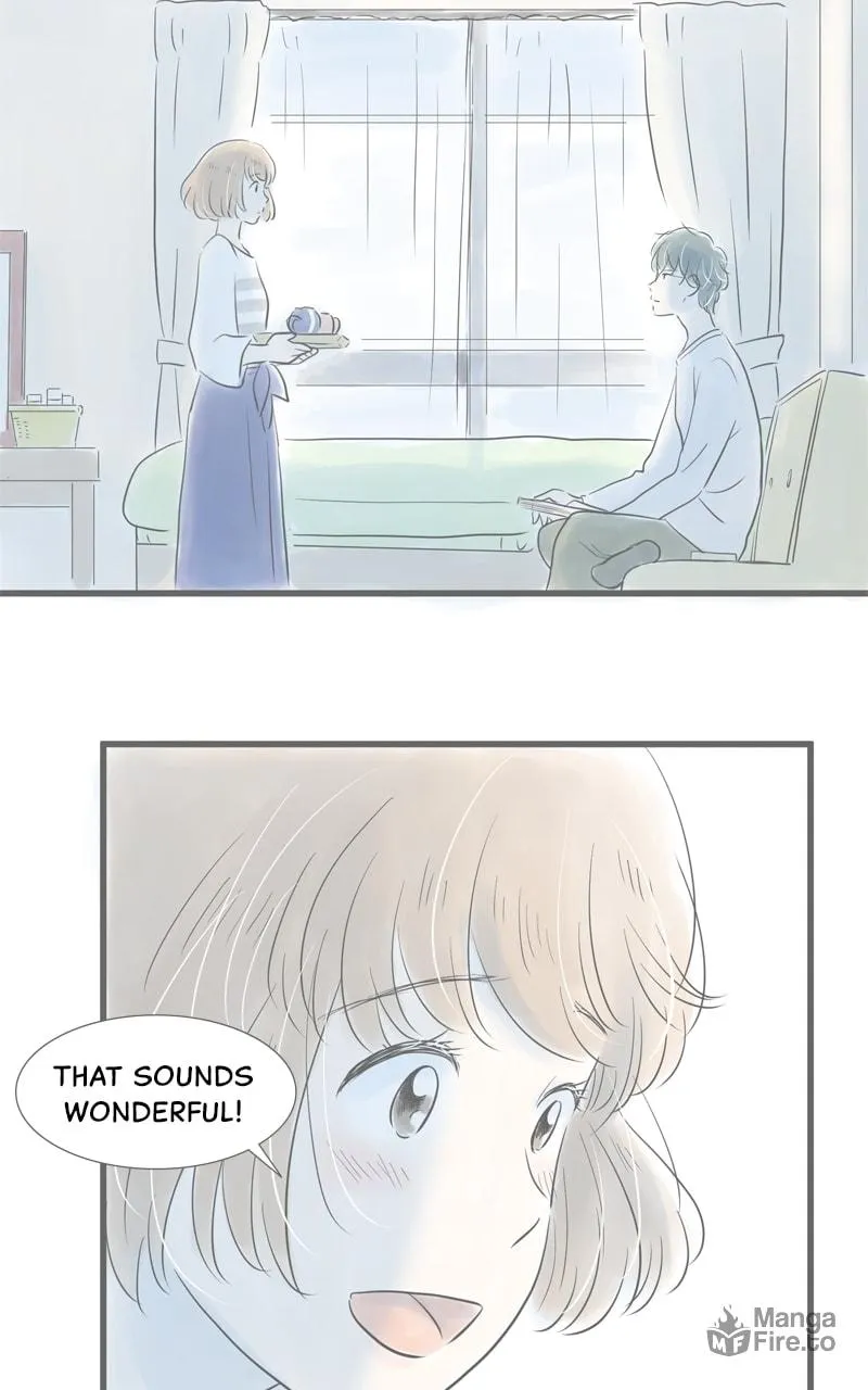 Read Amid the Changing Seasons chapter 29 image 32 on Lezhin