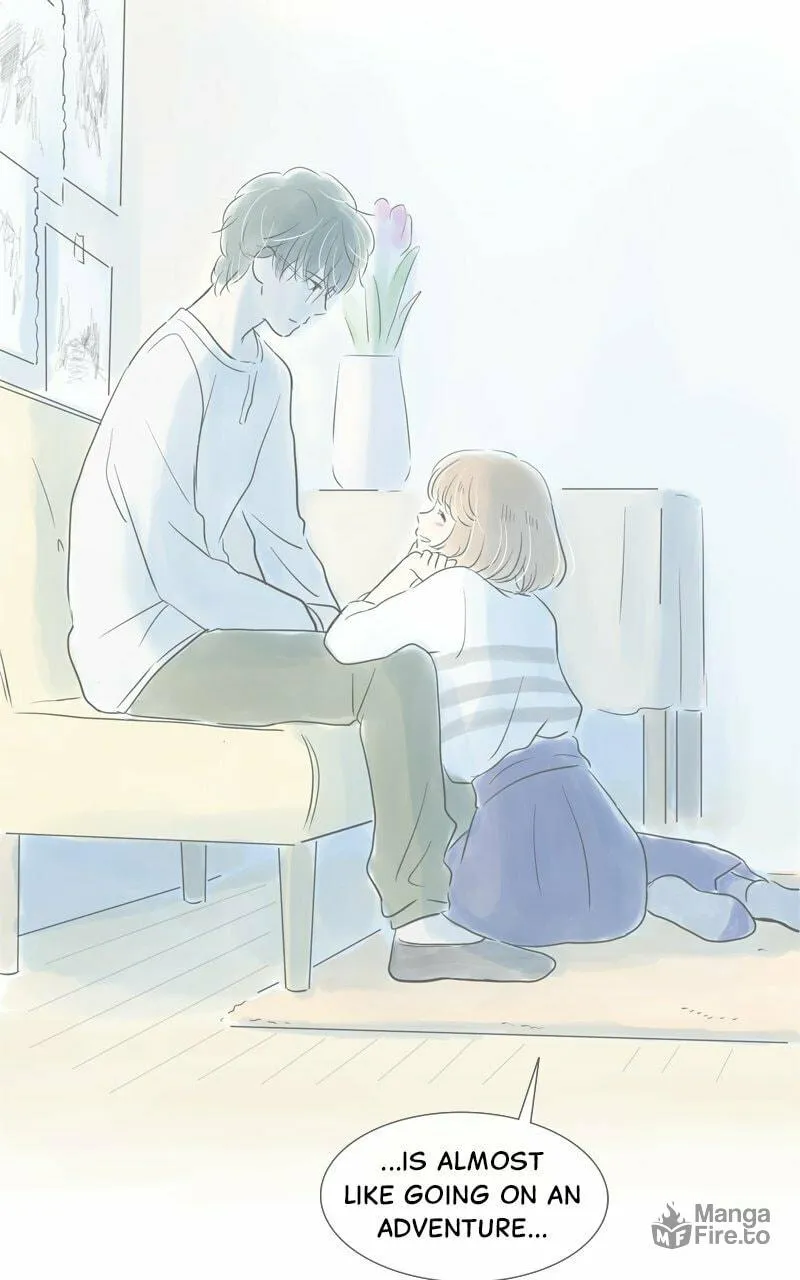 Read Amid the Changing Seasons chapter 29 image 35 on Lezhin