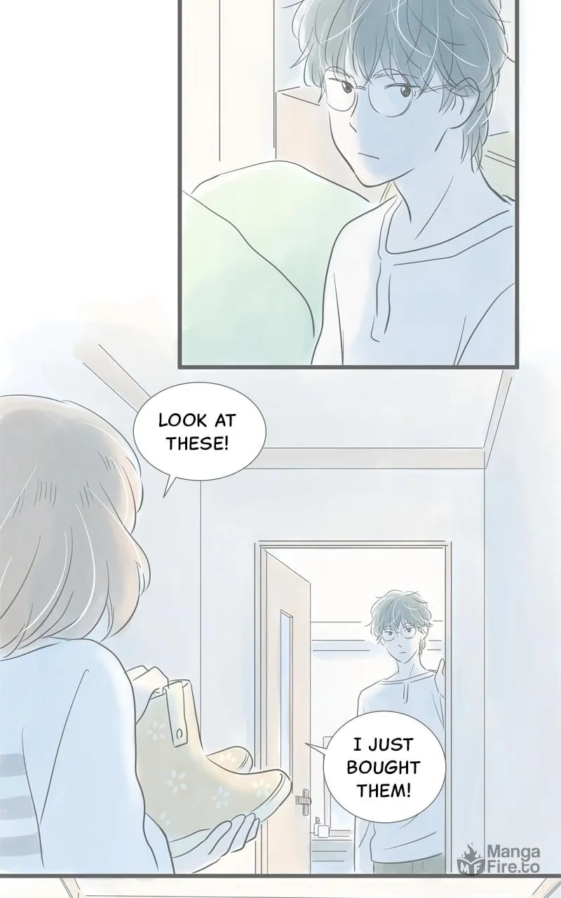 Read Amid the Changing Seasons chapter 29 image 38 on Lezhin