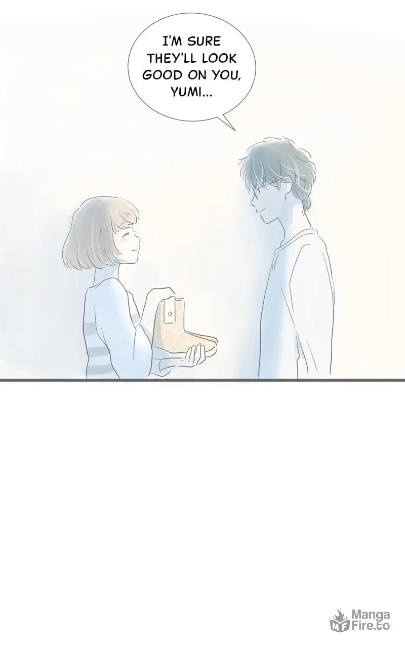 Read Amid the Changing Seasons chapter 29 image 41 on Lezhin