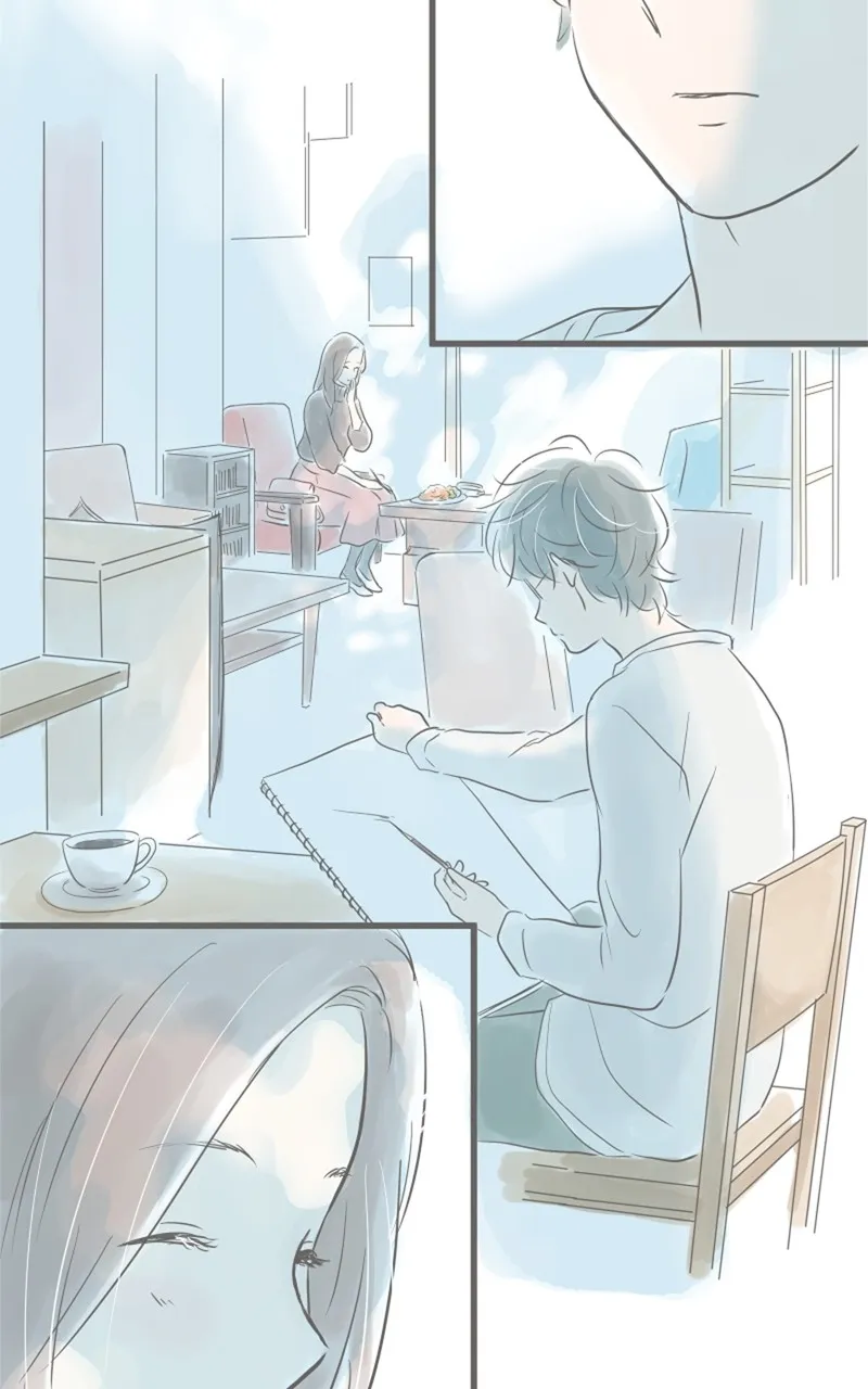 Read Amid the Changing Seasons chapter 3 image 29 on Lezhin
