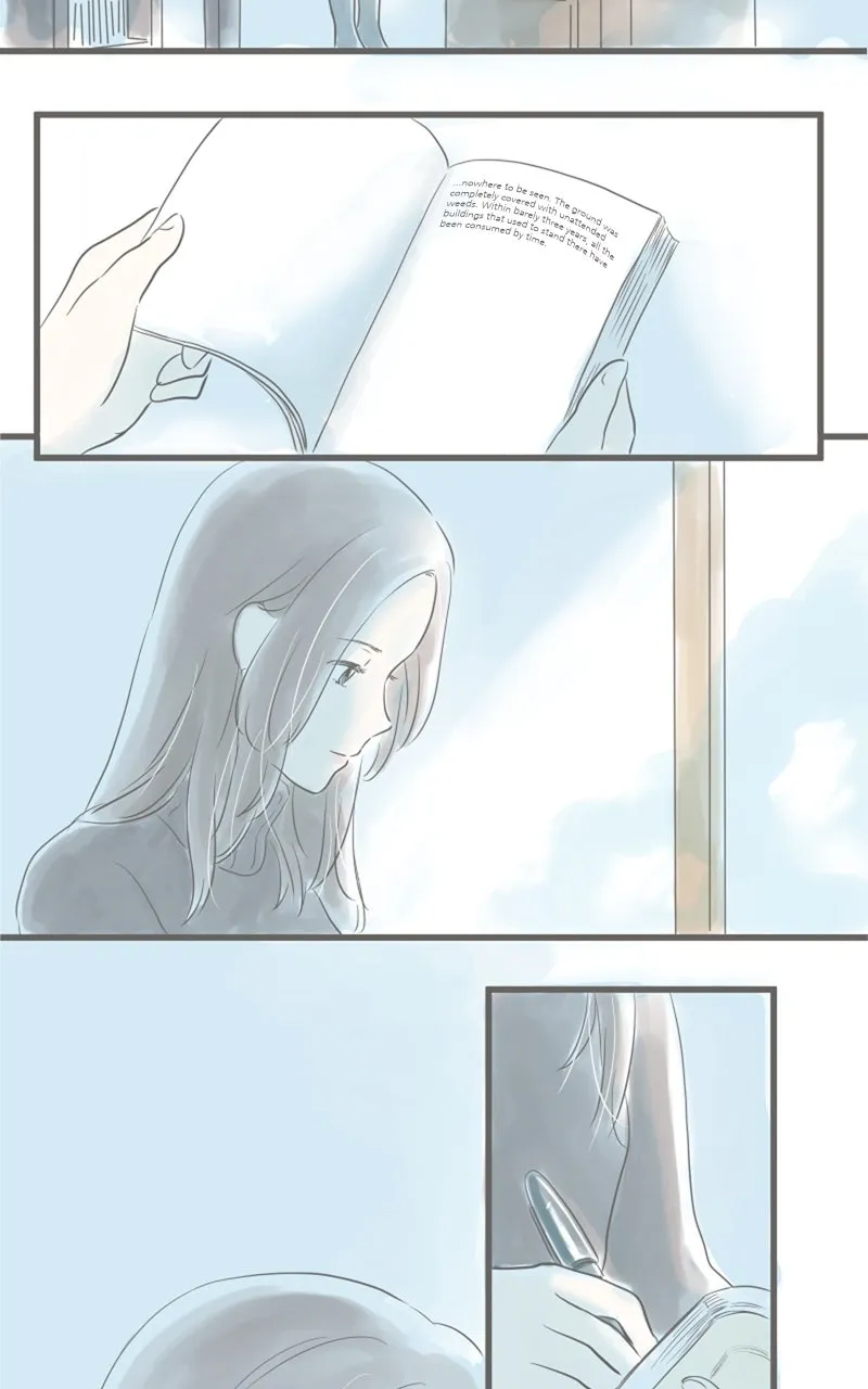 Read Amid the Changing Seasons chapter 3 image 32 on Lezhin