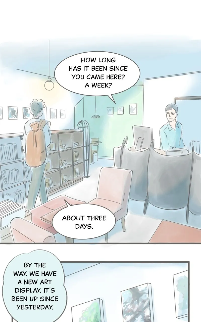 Read Amid the Changing Seasons chapter 3 image 4 on Lezhin