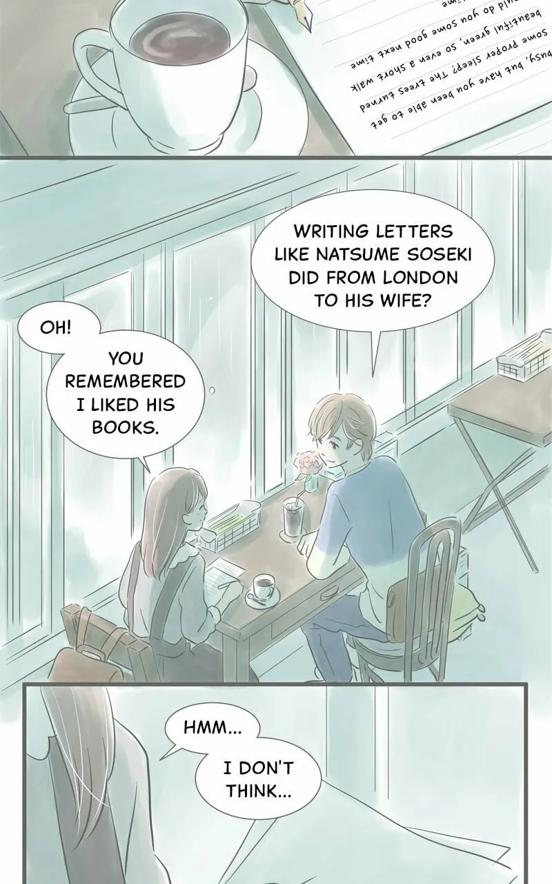 Read Amid the Changing Seasons chapter 31 image 16 on Lezhin