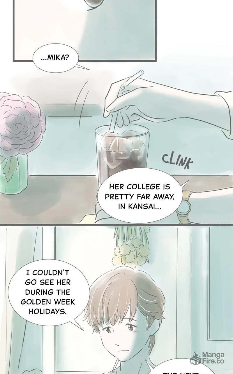 Read Amid the Changing Seasons chapter 31 image 24 on Lezhin