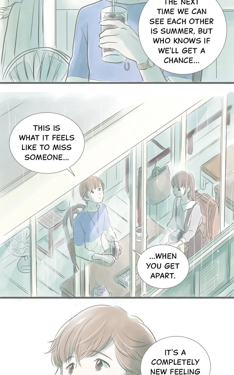 Read Amid the Changing Seasons chapter 31 image 25 on Lezhin