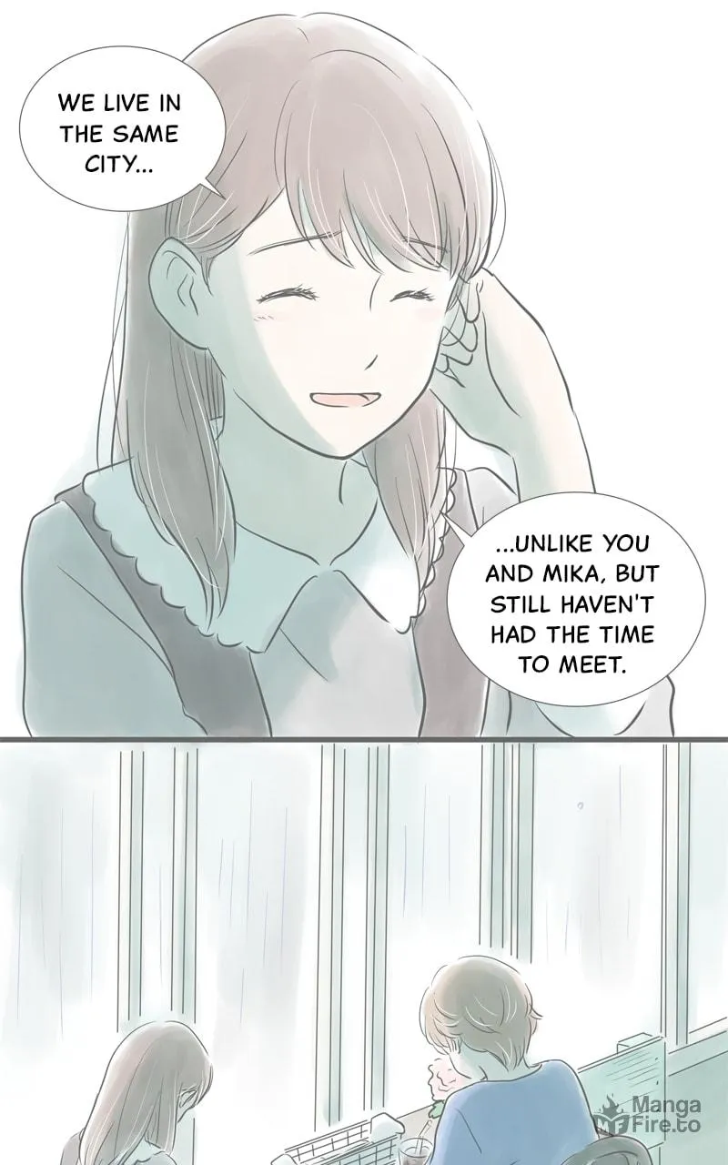 Read Amid the Changing Seasons chapter 31 image 34 on Lezhin