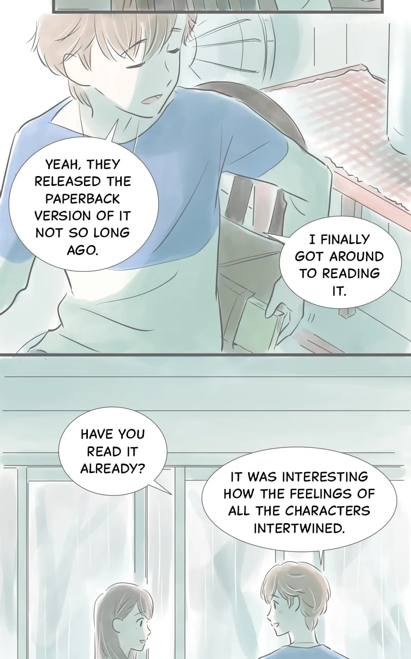 Read Amid the Changing Seasons chapter 31 image 43 on Lezhin