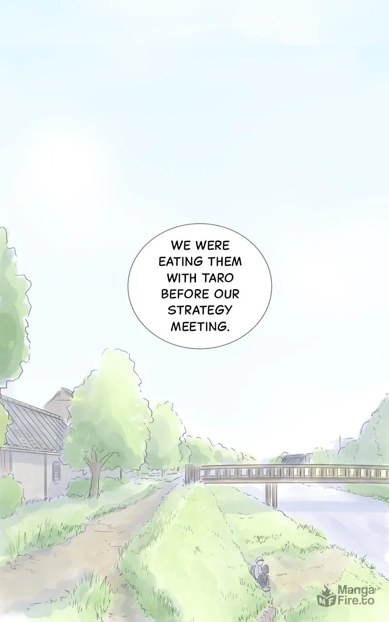 Read Amid the Changing Seasons chapter 32 image 14 on Lezhin
