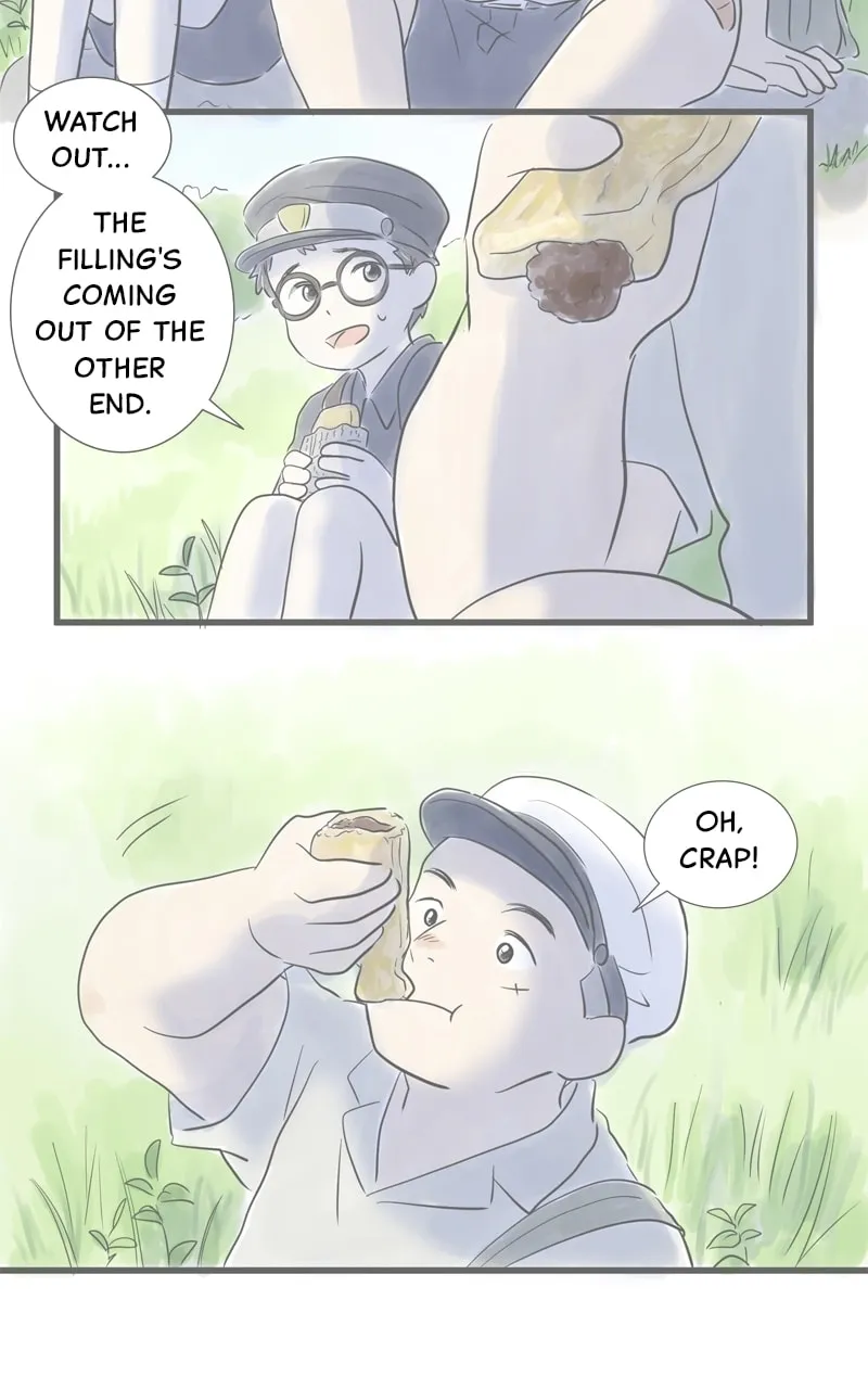 Read Amid the Changing Seasons chapter 32 image 16 on Lezhin