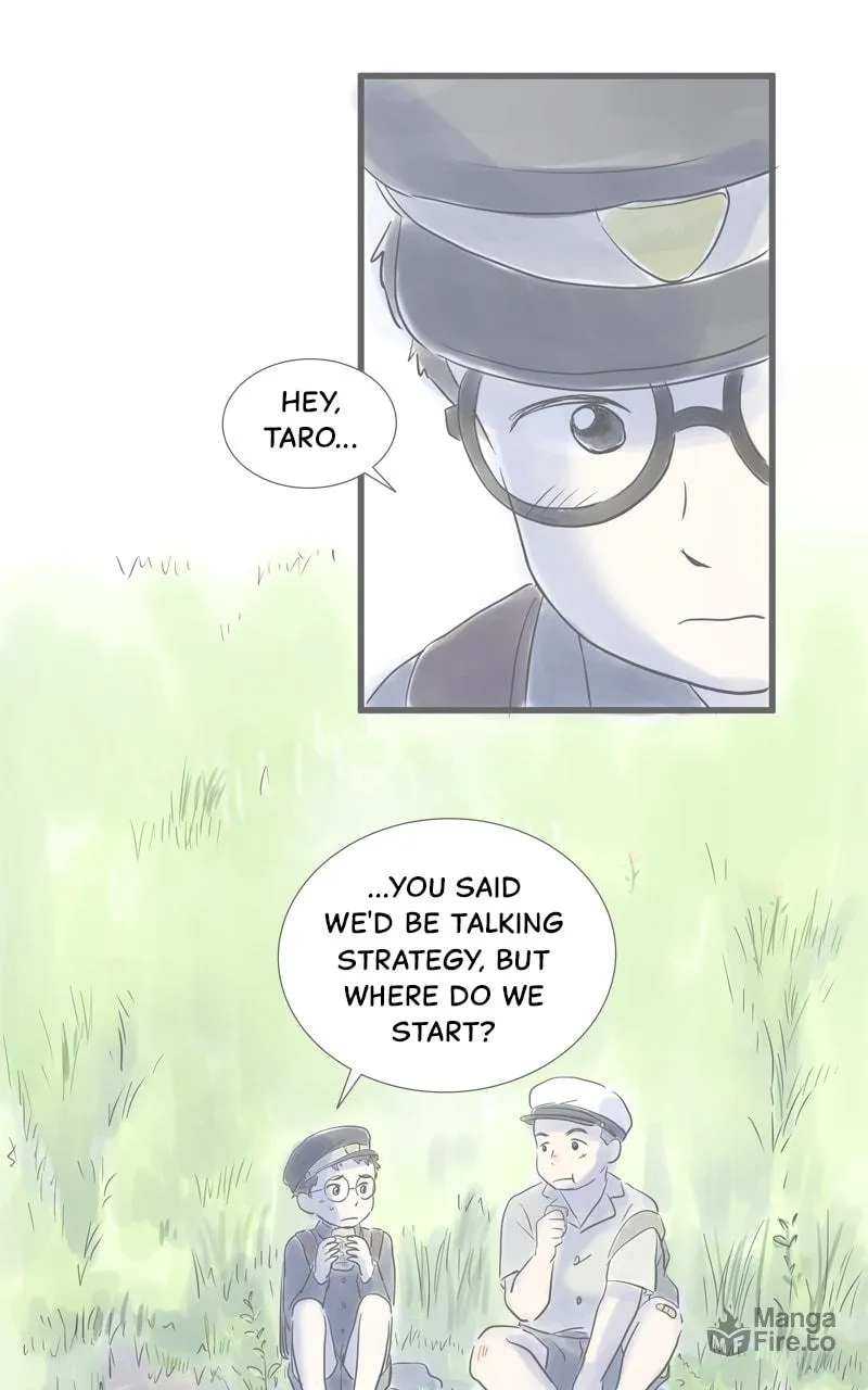 Read Amid the Changing Seasons chapter 32 image 17 on Lezhin