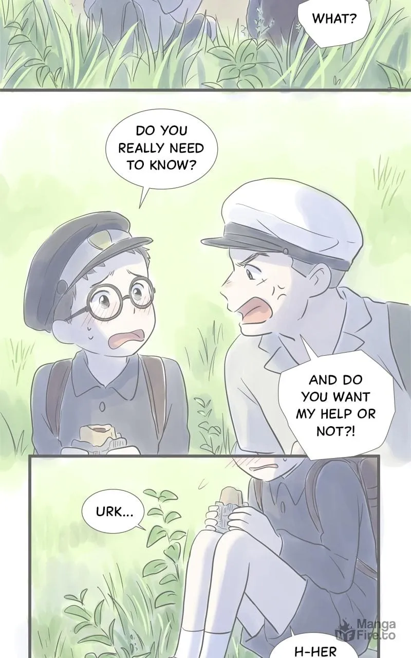 Read Amid the Changing Seasons chapter 32 image 19 on Lezhin