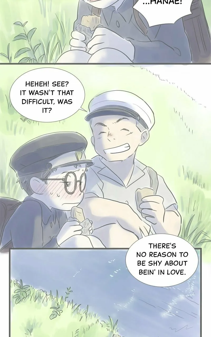 Read Amid the Changing Seasons chapter 32 image 21 on Lezhin