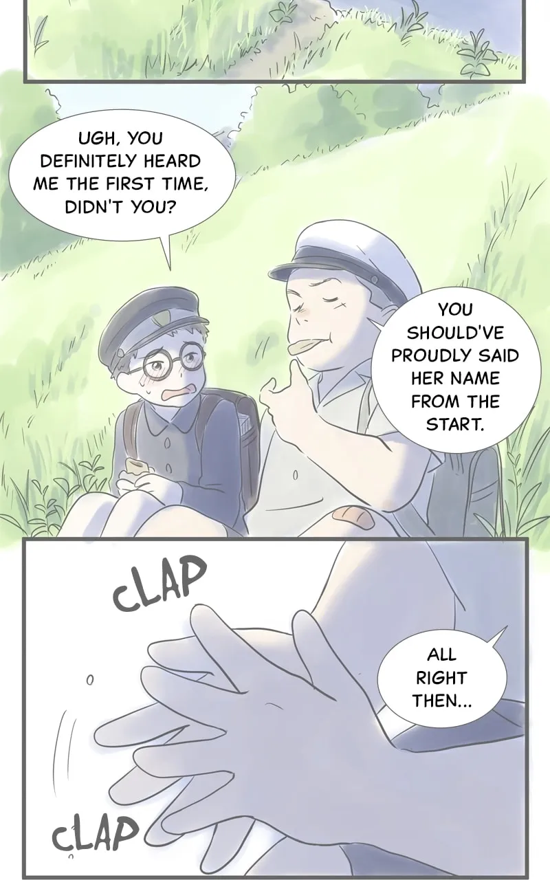 Read Amid the Changing Seasons chapter 32 image 22 on Lezhin