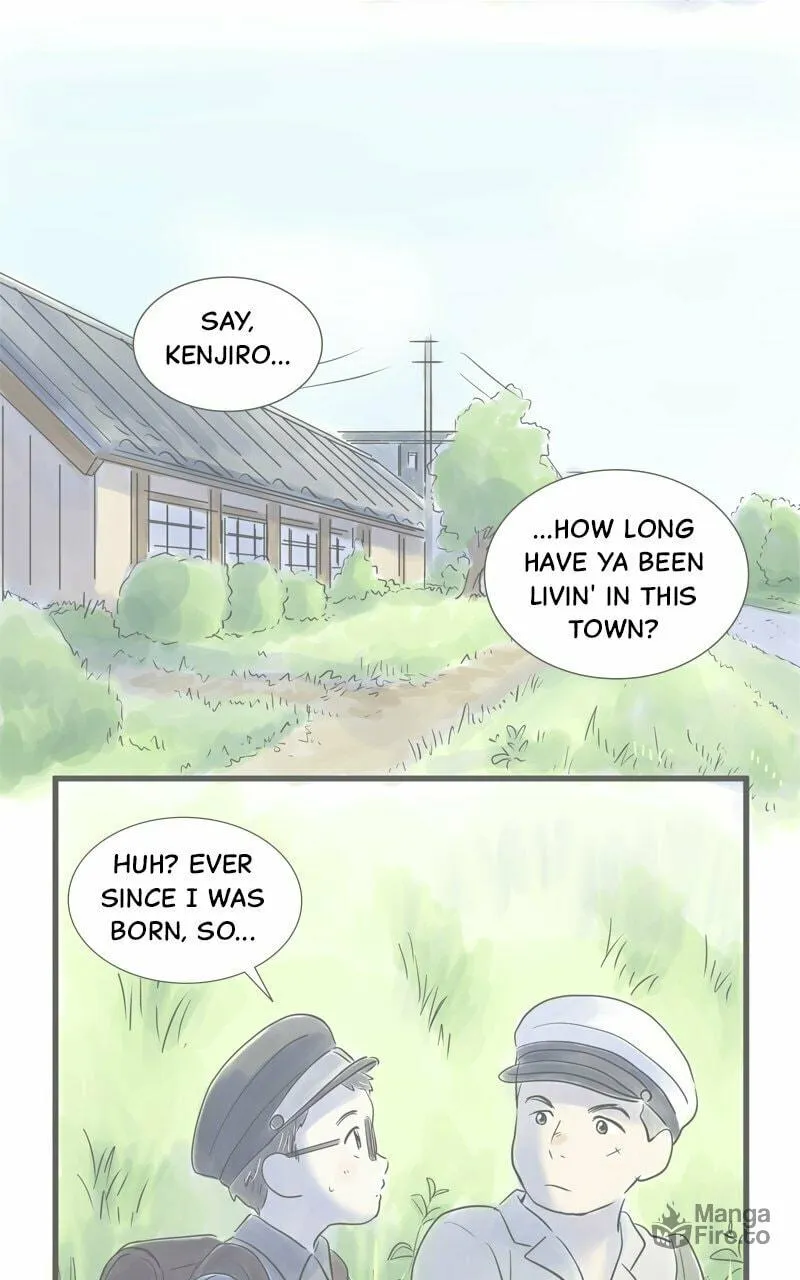 Read Amid the Changing Seasons chapter 32 image 23 on Lezhin