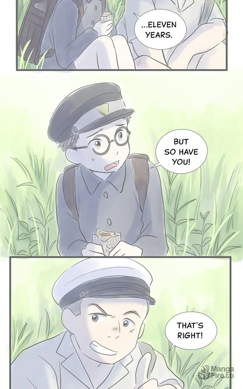 Read Amid the Changing Seasons chapter 32 image 24 on Lezhin