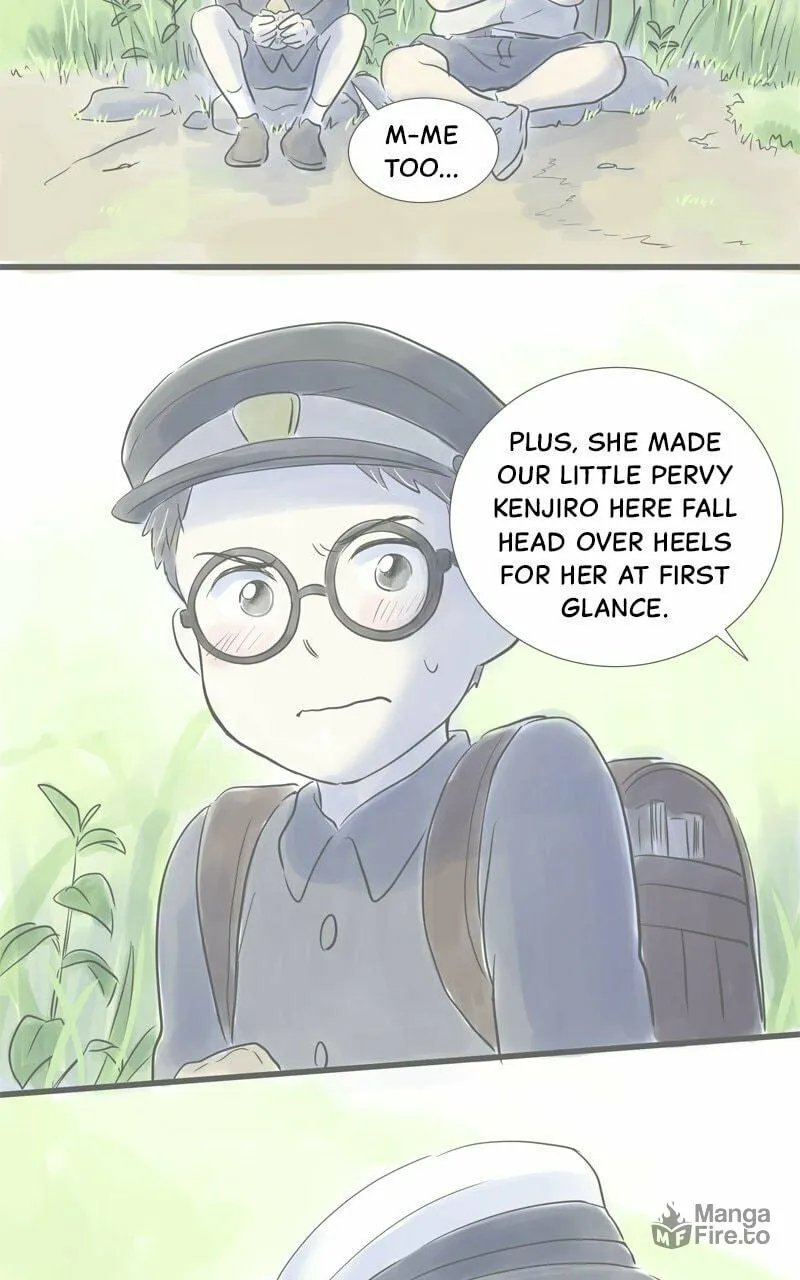 Read Amid the Changing Seasons chapter 32 image 26 on Lezhin