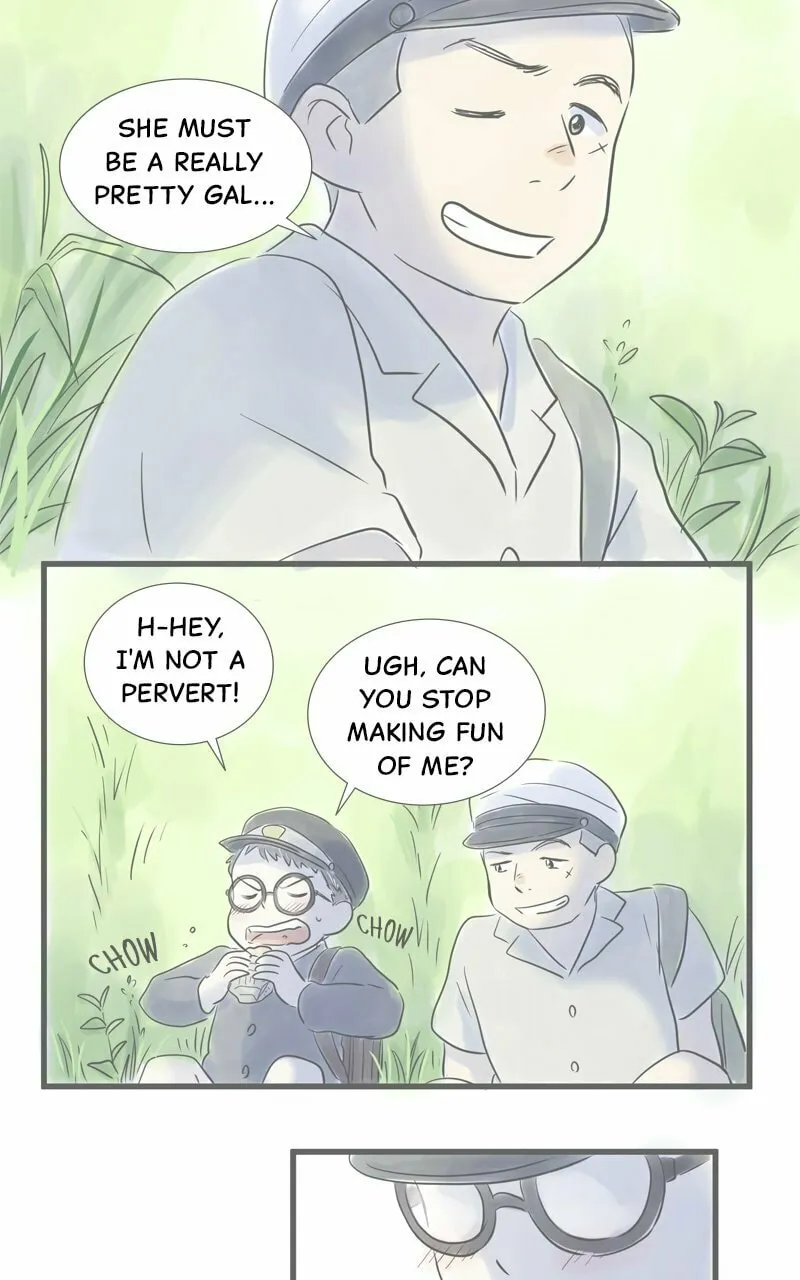Read Amid the Changing Seasons chapter 32 image 27 on Lezhin