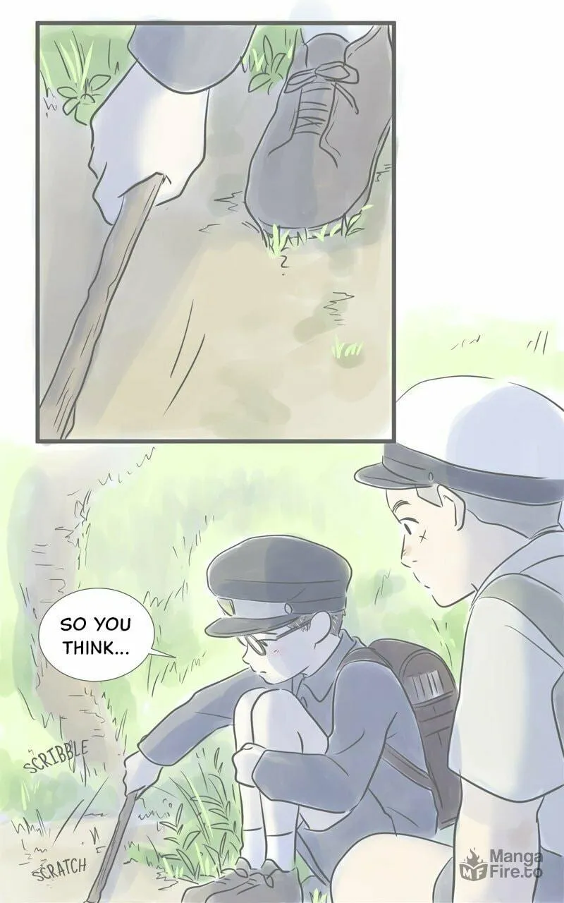 Read Amid the Changing Seasons chapter 32 image 29 on Lezhin