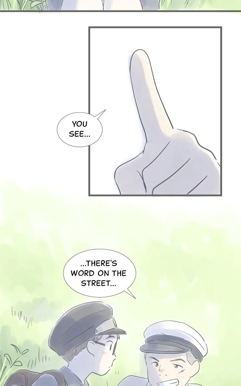 Read Amid the Changing Seasons chapter 32 image 33 on Lezhin