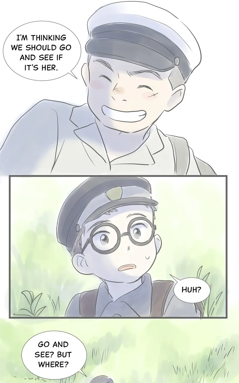 Read Amid the Changing Seasons chapter 32 image 36 on Lezhin