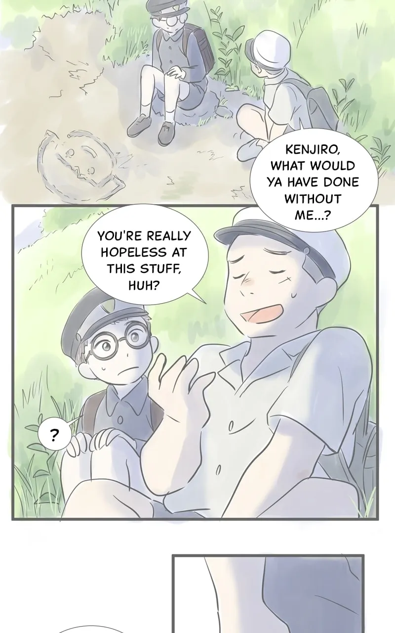 Read Amid the Changing Seasons chapter 32 image 37 on Lezhin