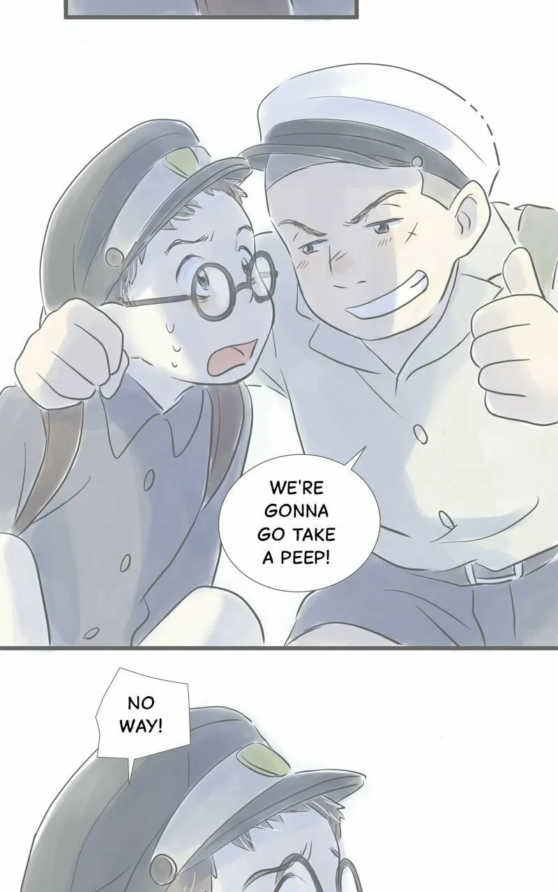 Read Amid the Changing Seasons chapter 32 image 40 on Lezhin