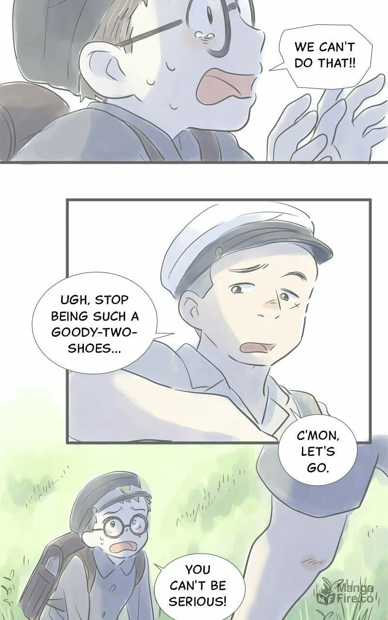 Read Amid the Changing Seasons chapter 32 image 41 on Lezhin