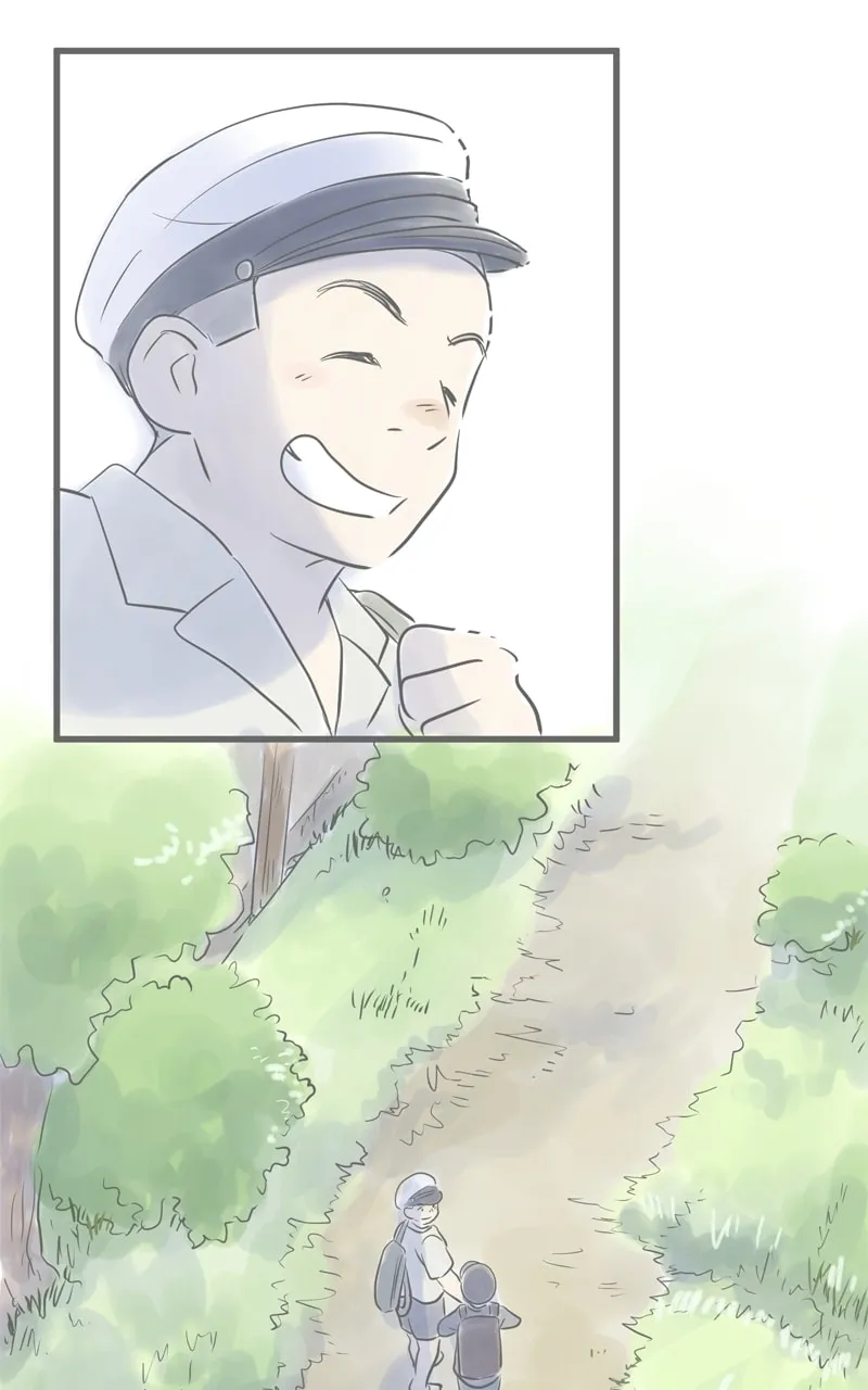 Read Amid the Changing Seasons chapter 32 image 43 on Lezhin