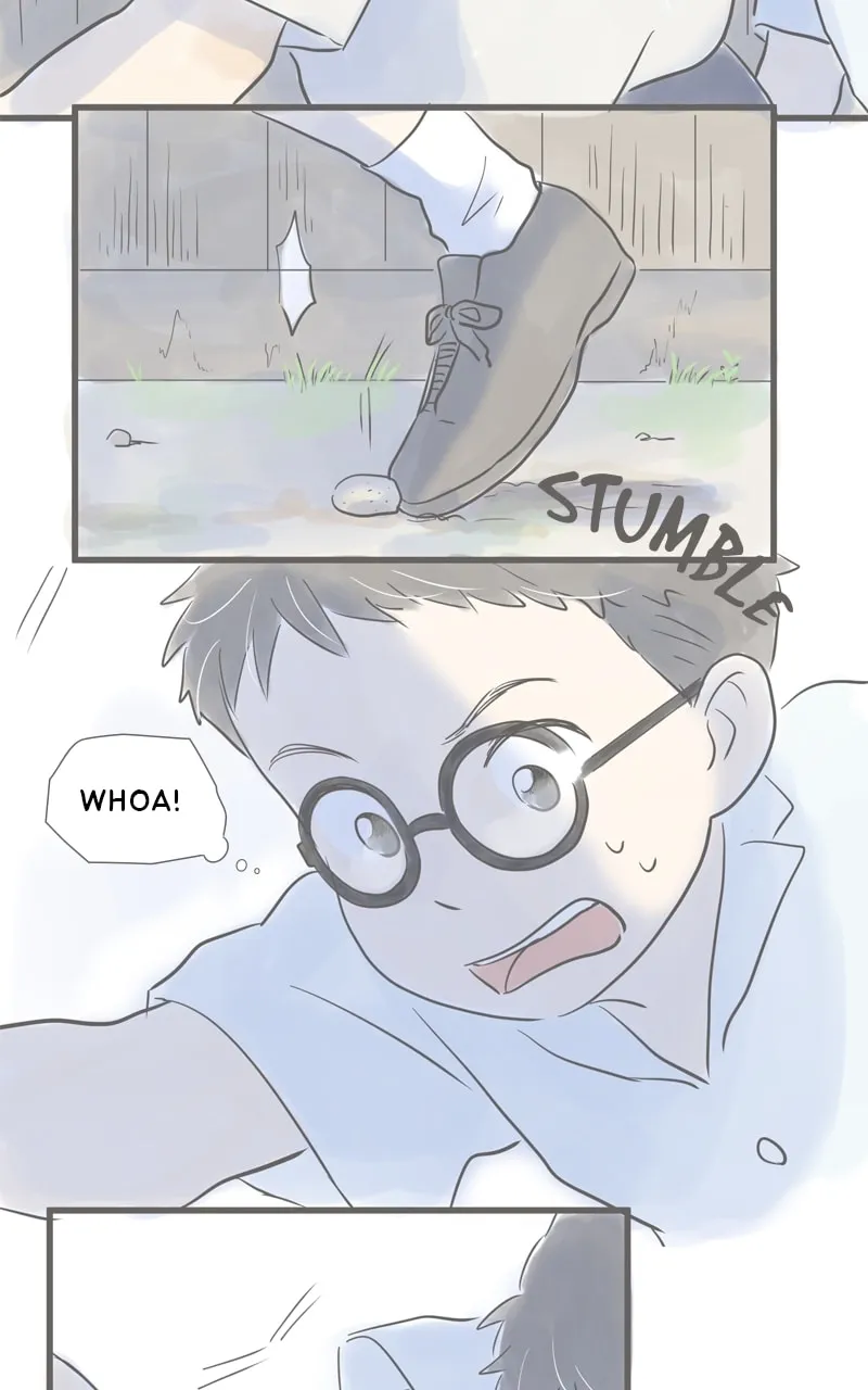 Read Amid the Changing Seasons chapter 34 image 1 on Lezhin
