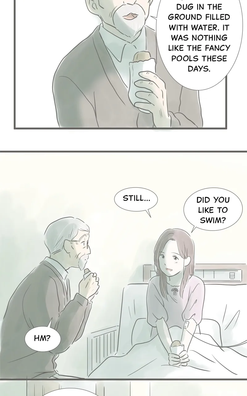 Read Amid the Changing Seasons chapter 34 image 13 on Lezhin
