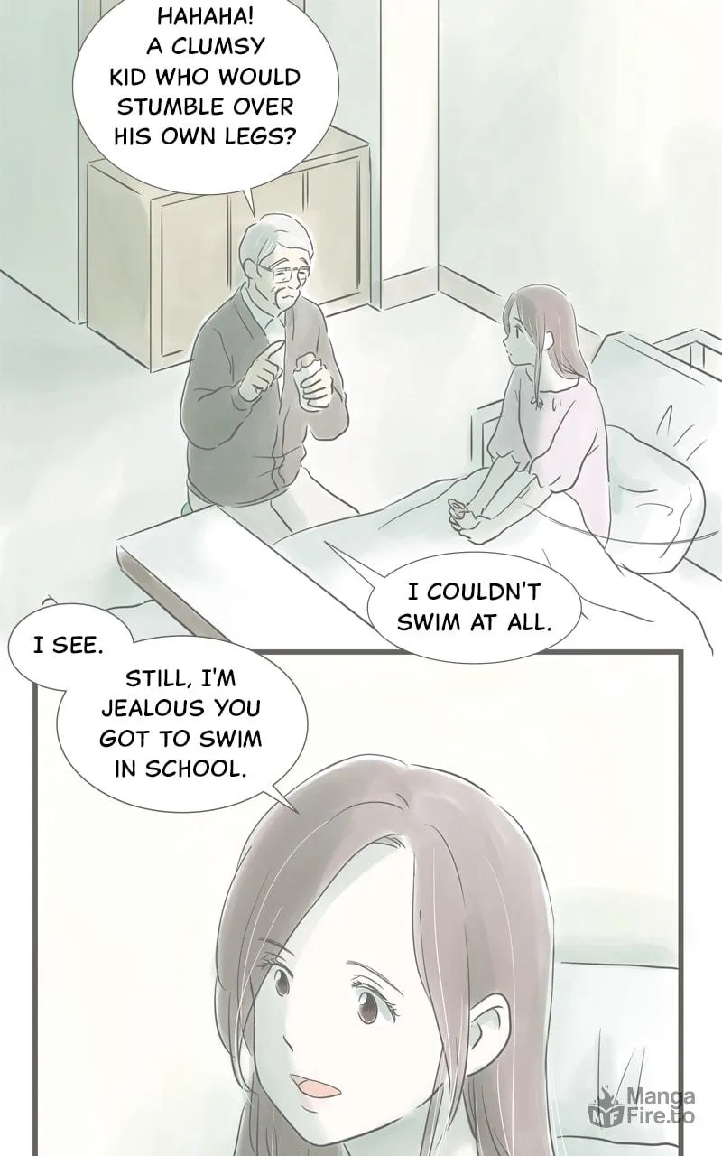 Read Amid the Changing Seasons chapter 34 image 14 on Lezhin