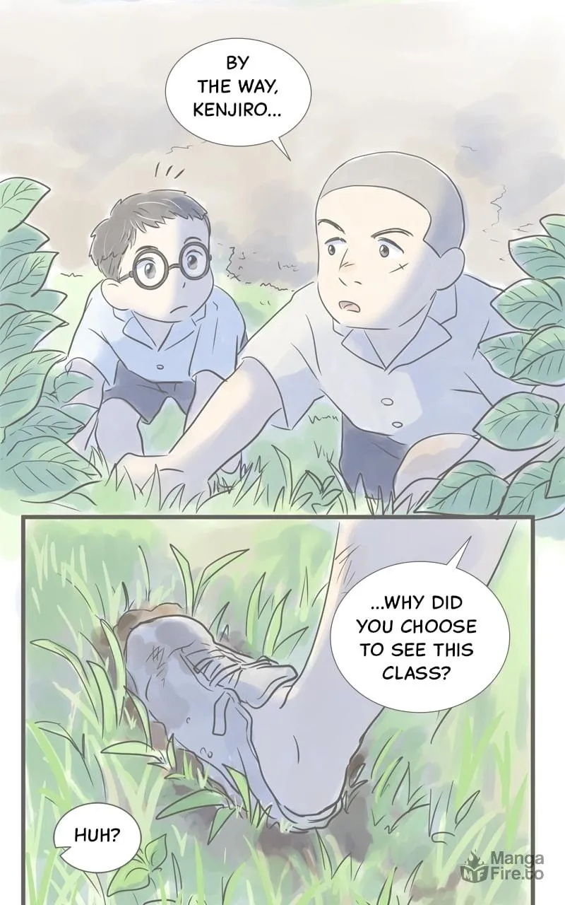 Read Amid the Changing Seasons chapter 34 image 19 on Lezhin