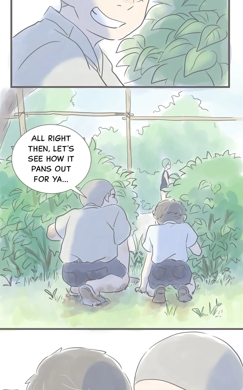 Read Amid the Changing Seasons chapter 34 image 22 on Lezhin